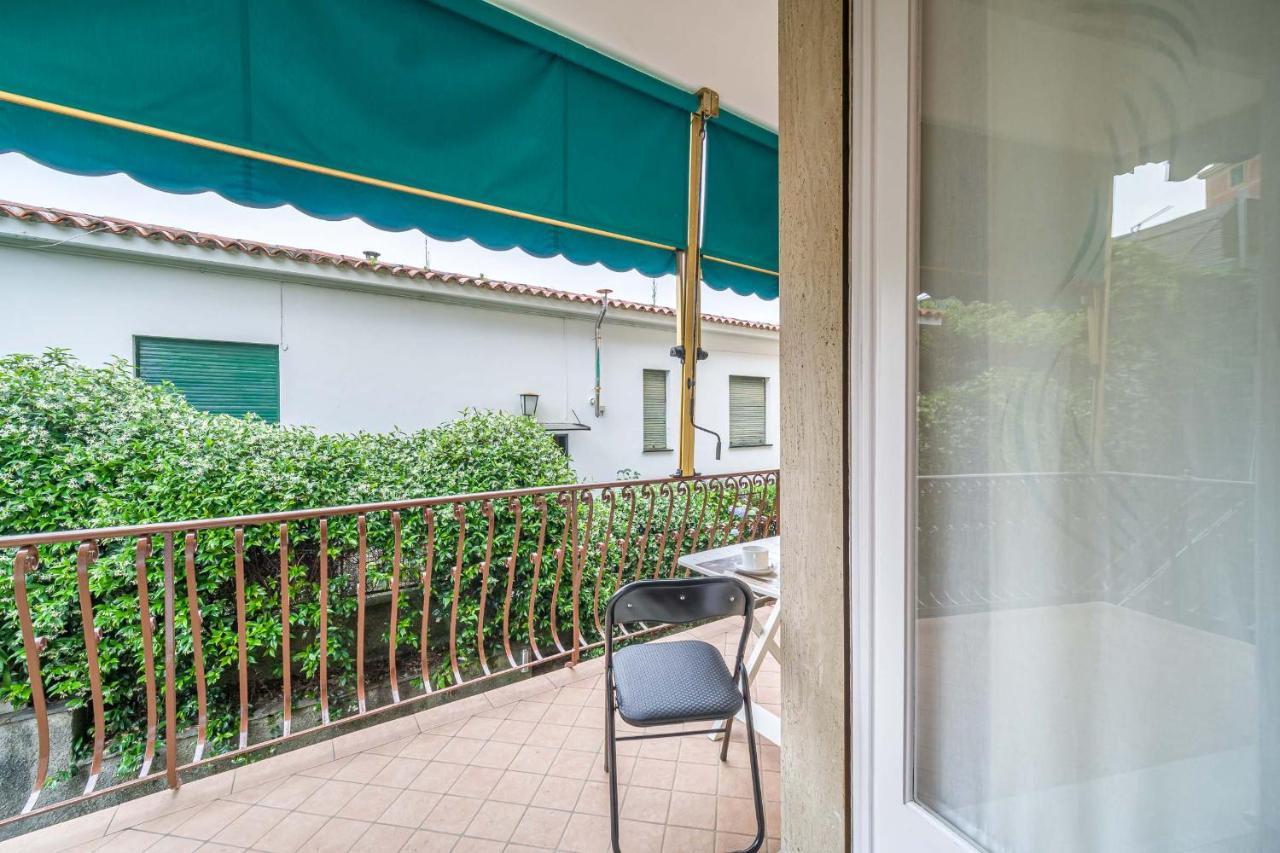 Santa Margherita Quiet Apartment With Balcony Santa Margherita Ligure Exterior photo