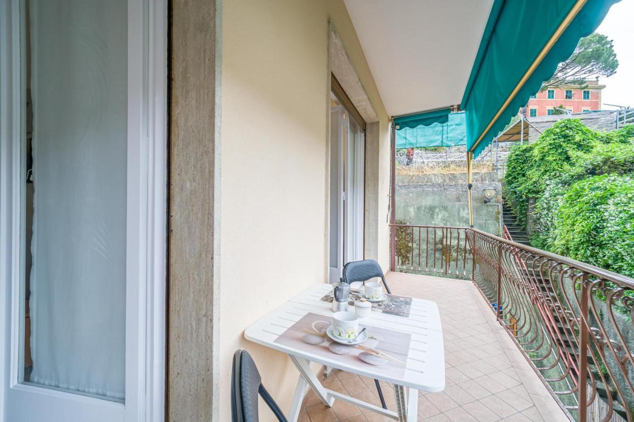 Santa Margherita Quiet Apartment With Balcony Santa Margherita Ligure Exterior photo