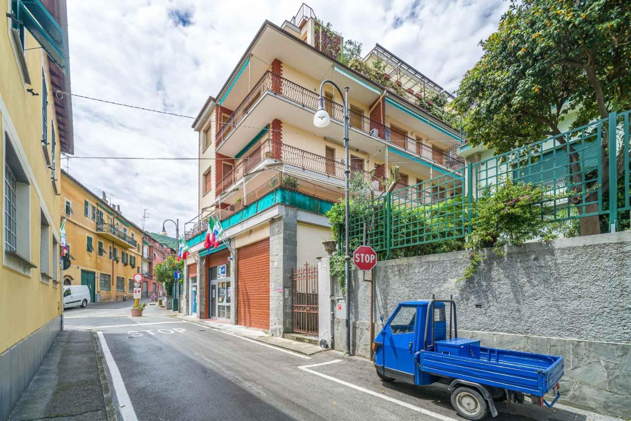 Santa Margherita Quiet Apartment With Balcony Santa Margherita Ligure Exterior photo